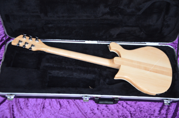Rickenbacker 620 Mapleglo made in USA